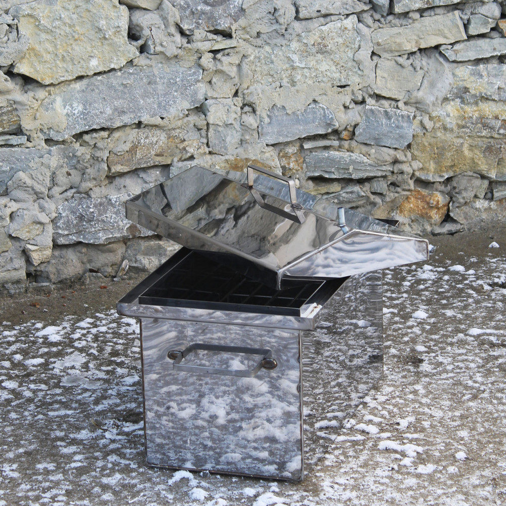 Підставка для коптильні SHOP-PAN міні SP00343