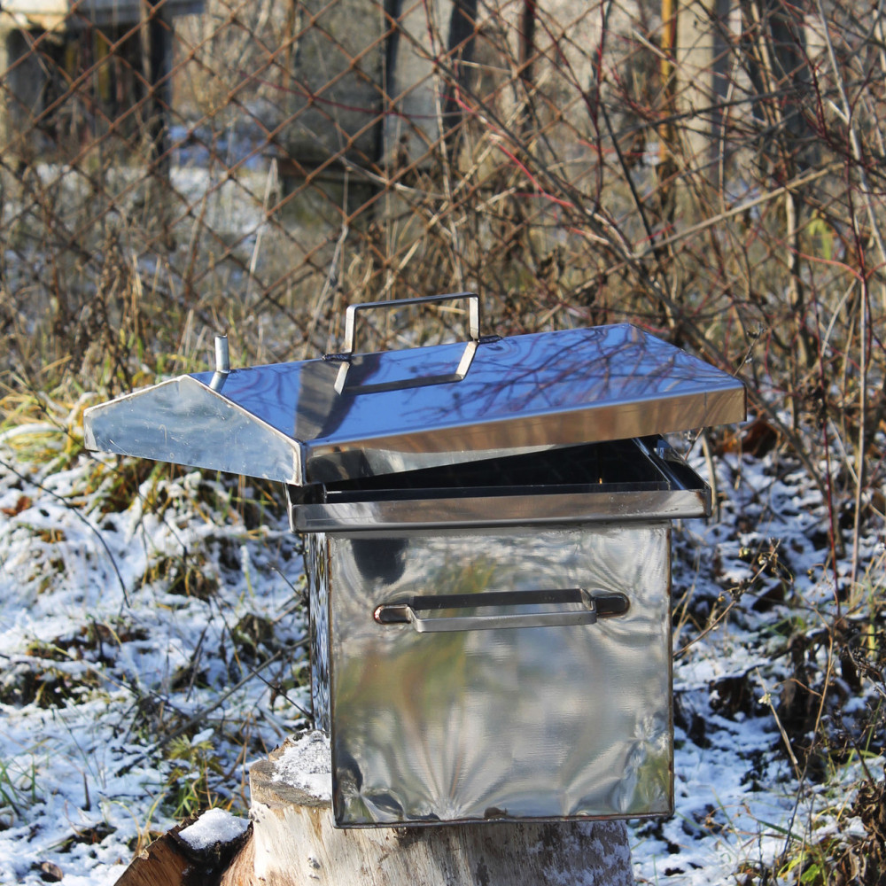 Підставка SHOP-PAN для середньої коптильні SP00344