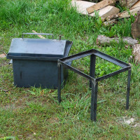 Подставка SHOP-PAN для средней коптильни