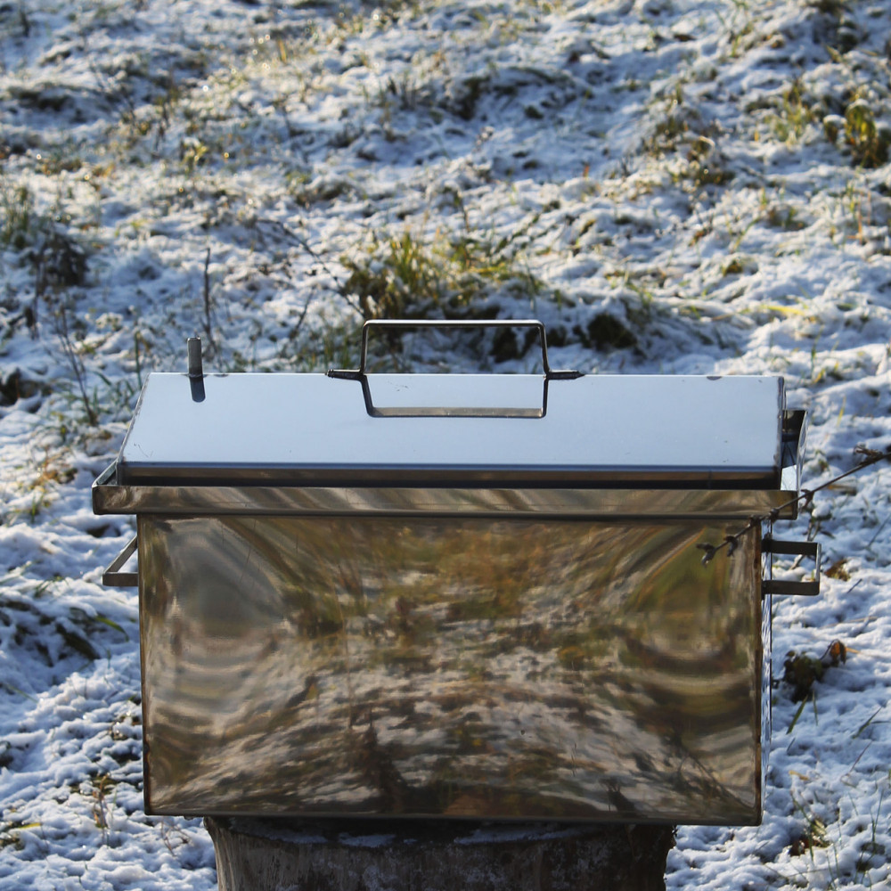 Підставка SHOP-PAN для великої коптильні SP00345