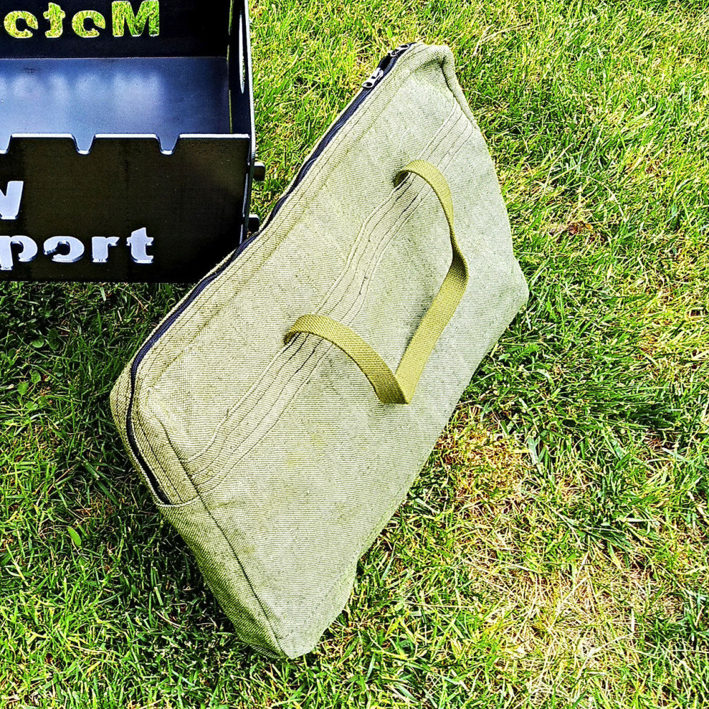 Чохол (оксфорд) для розбірного мангала на 8 шампурів SP00347