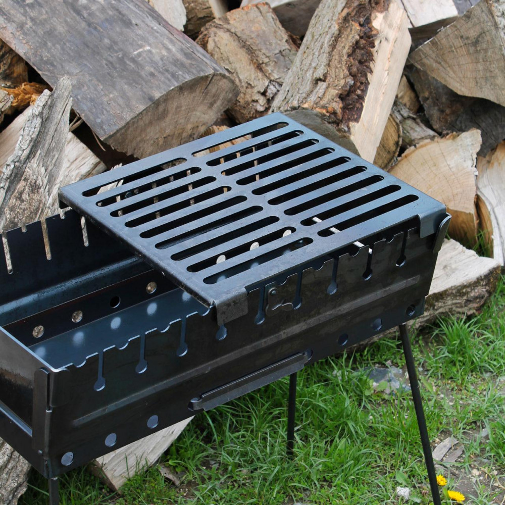 Решітка-стіл для SHOP-PAN мангалу-валізи SP00361