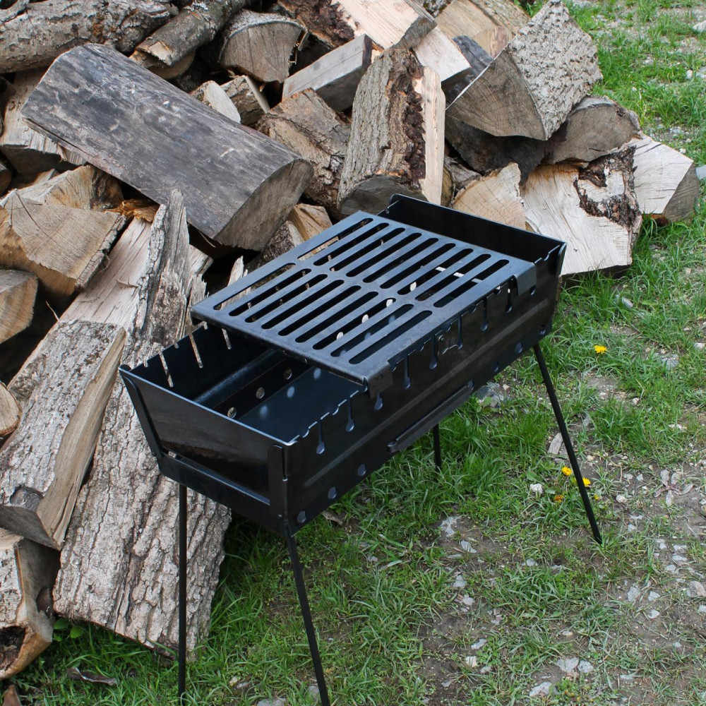 Решітка-стіл для SHOP-PAN мангалу-валізи SP00361