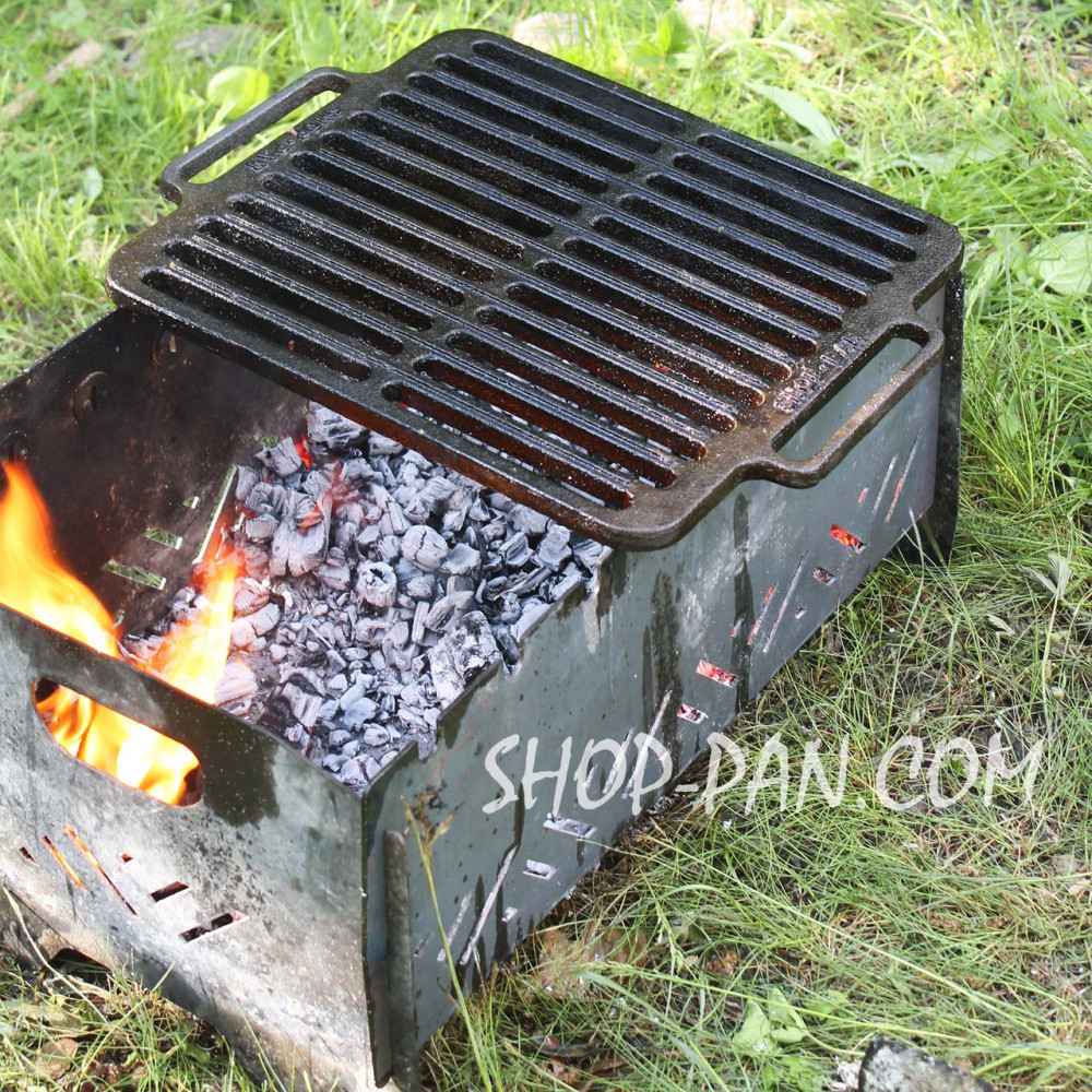 Барбекю-решітка для мангалу SP00362