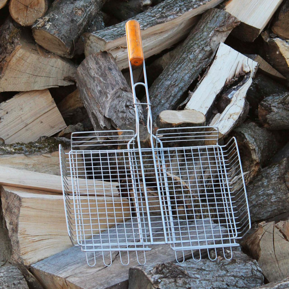 Решетка для гриля и барбекю - усиленная SP00363