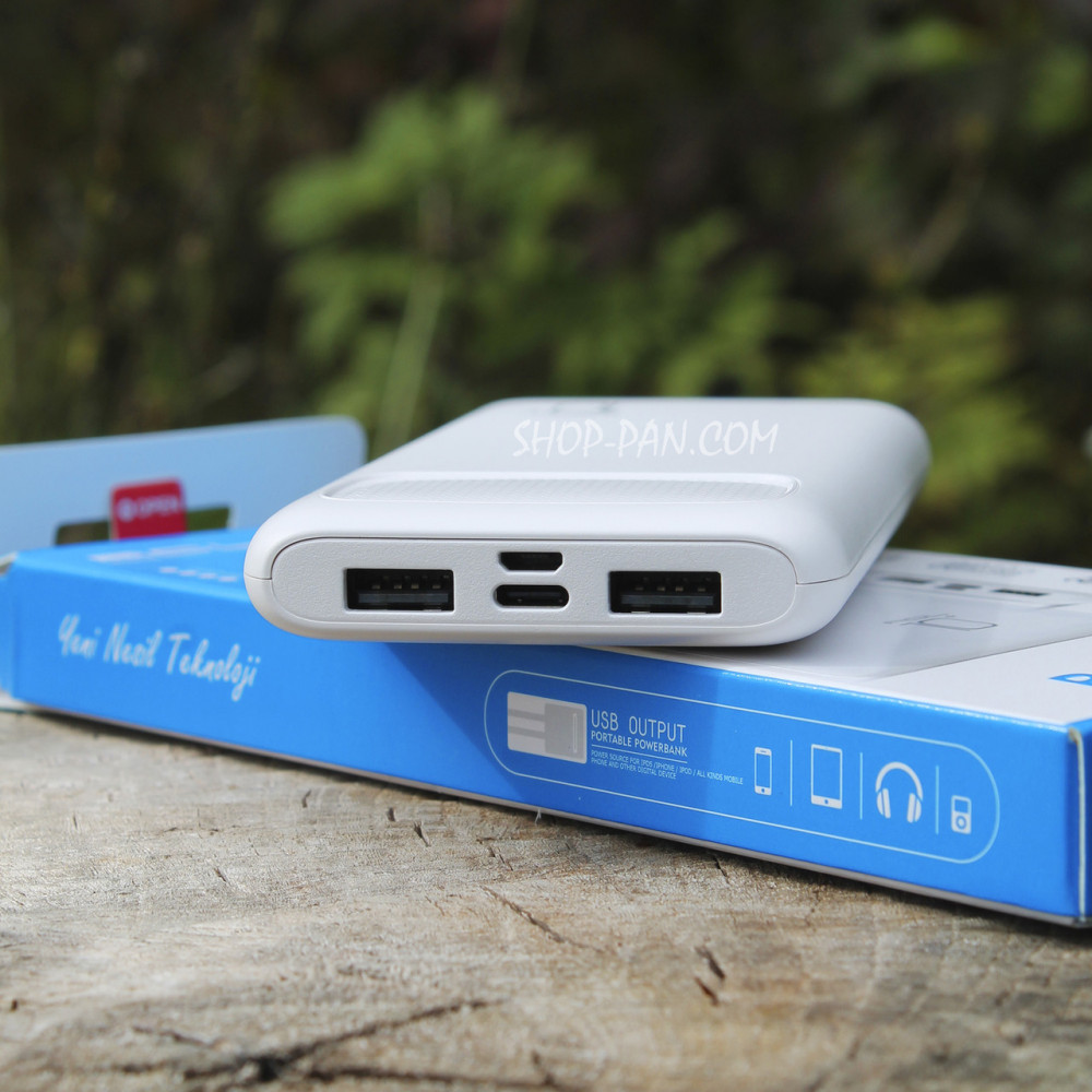 Повербанк 10000 mAh для мангала SP00365