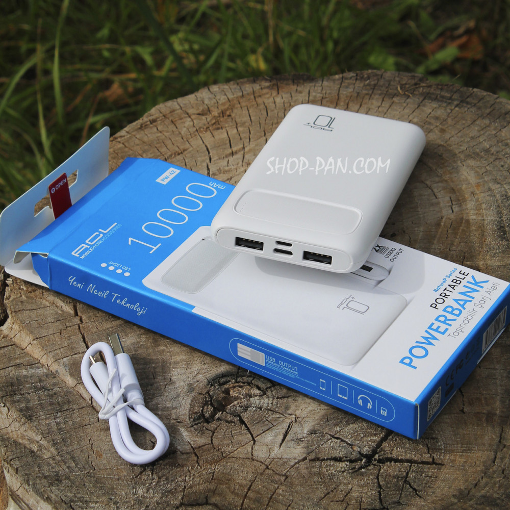 Повербанк 10000 mAh для мангала SP00365