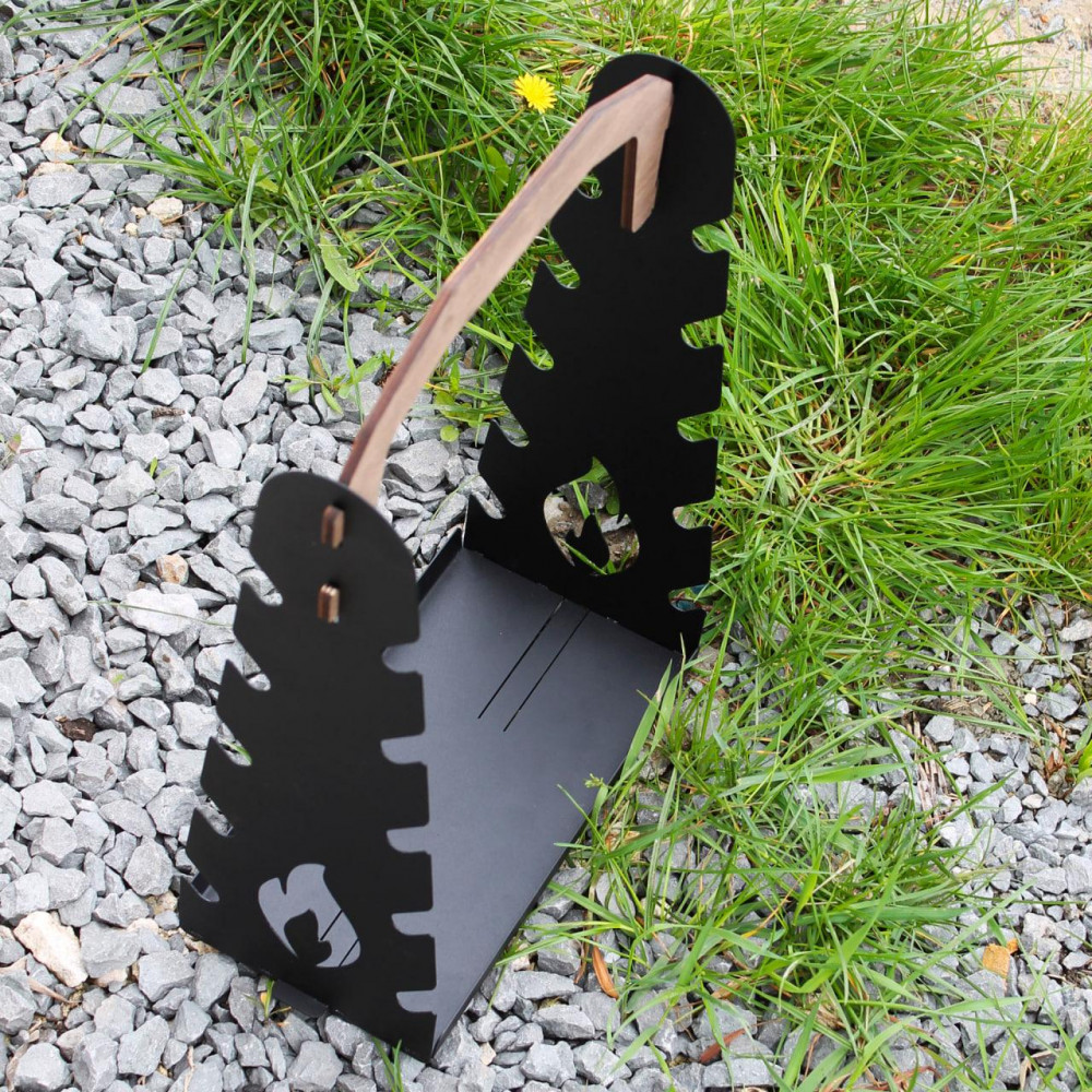 Переноска для шампурів з індивідуальним гравіюванням SP00386