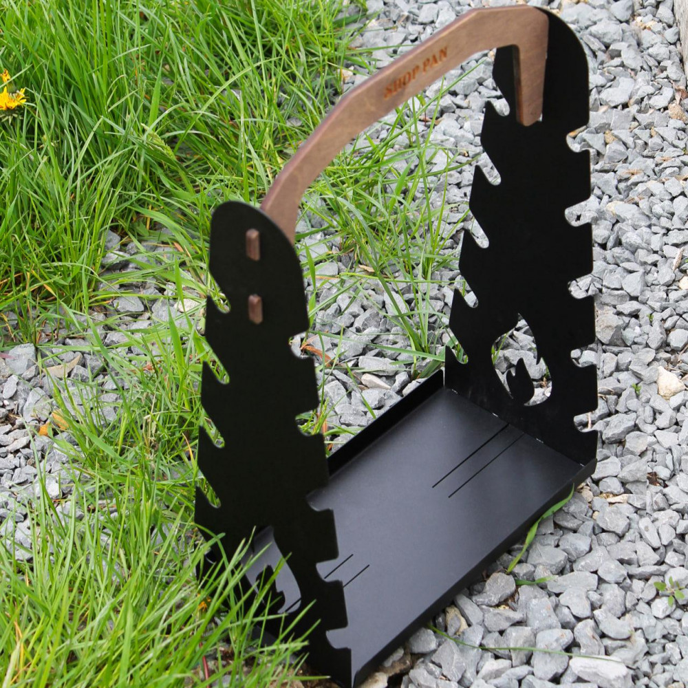 Переноска для шампурів з індивідуальним гравіюванням SP00386