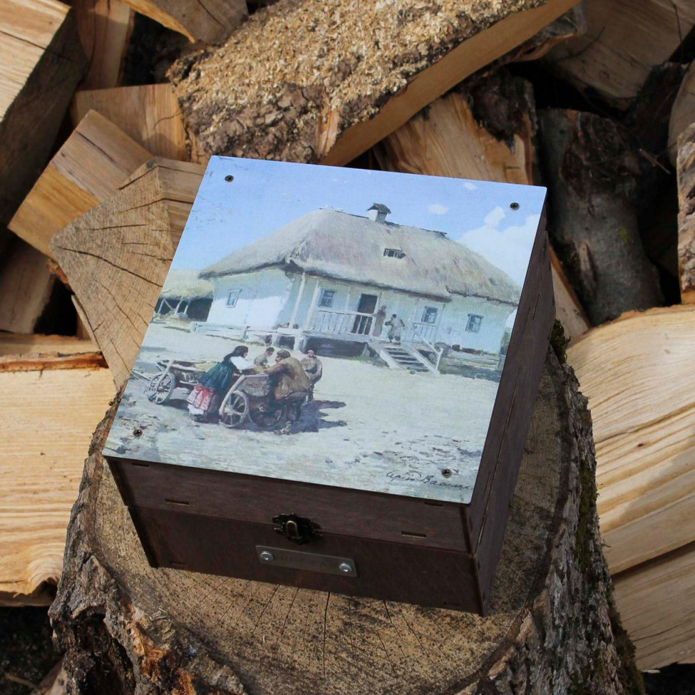 Наливатор алкогольний для напоїв на 8 чарок з вбудованим акумулятором, Автобармен SP00391