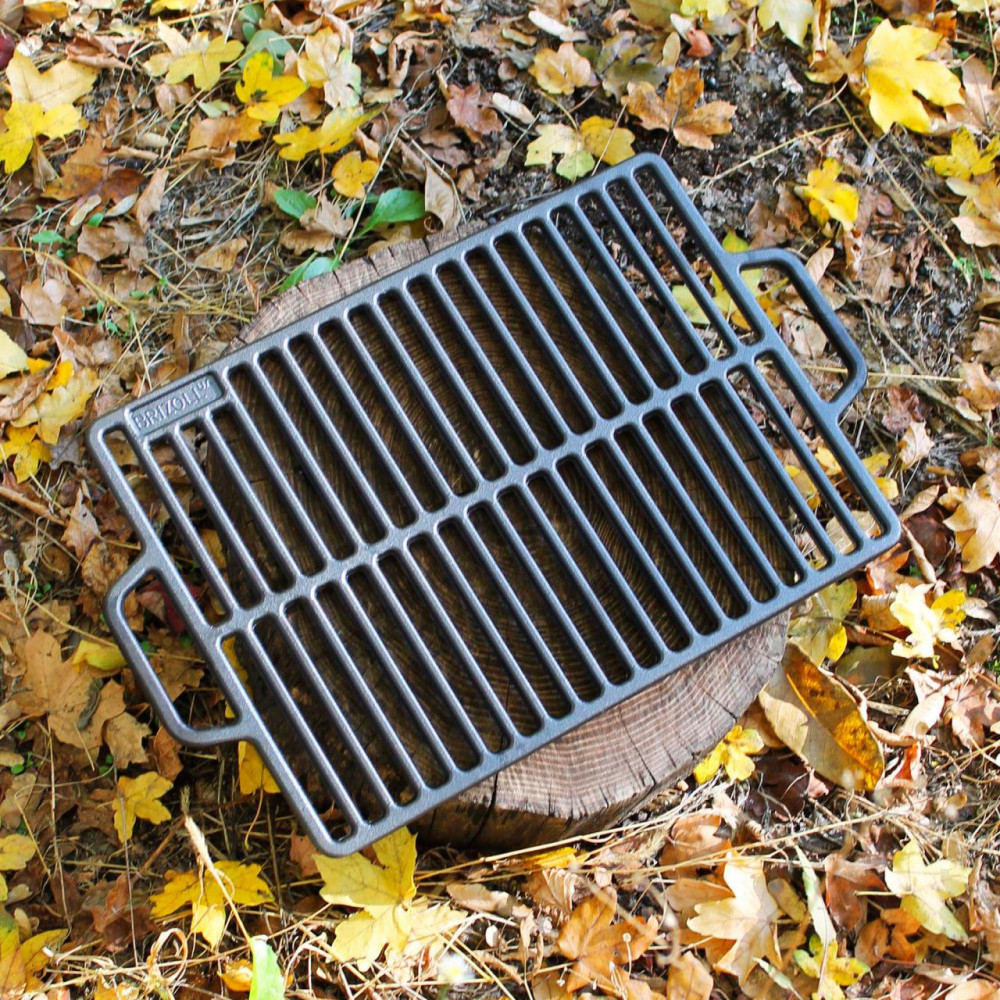 Решетка гриль двусторонняя SP00397