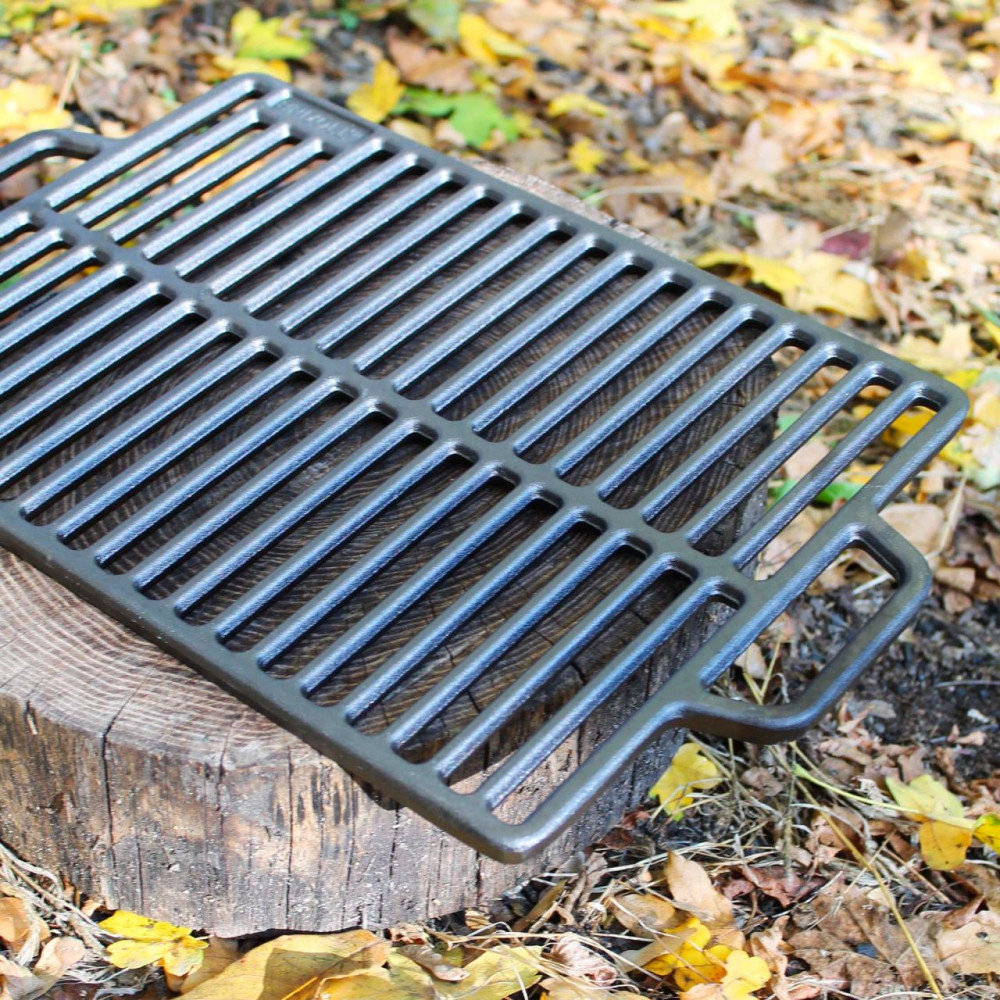 Решетка гриль двусторонняя SP00397