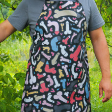 Подарунковий Фартух з вашим принтом