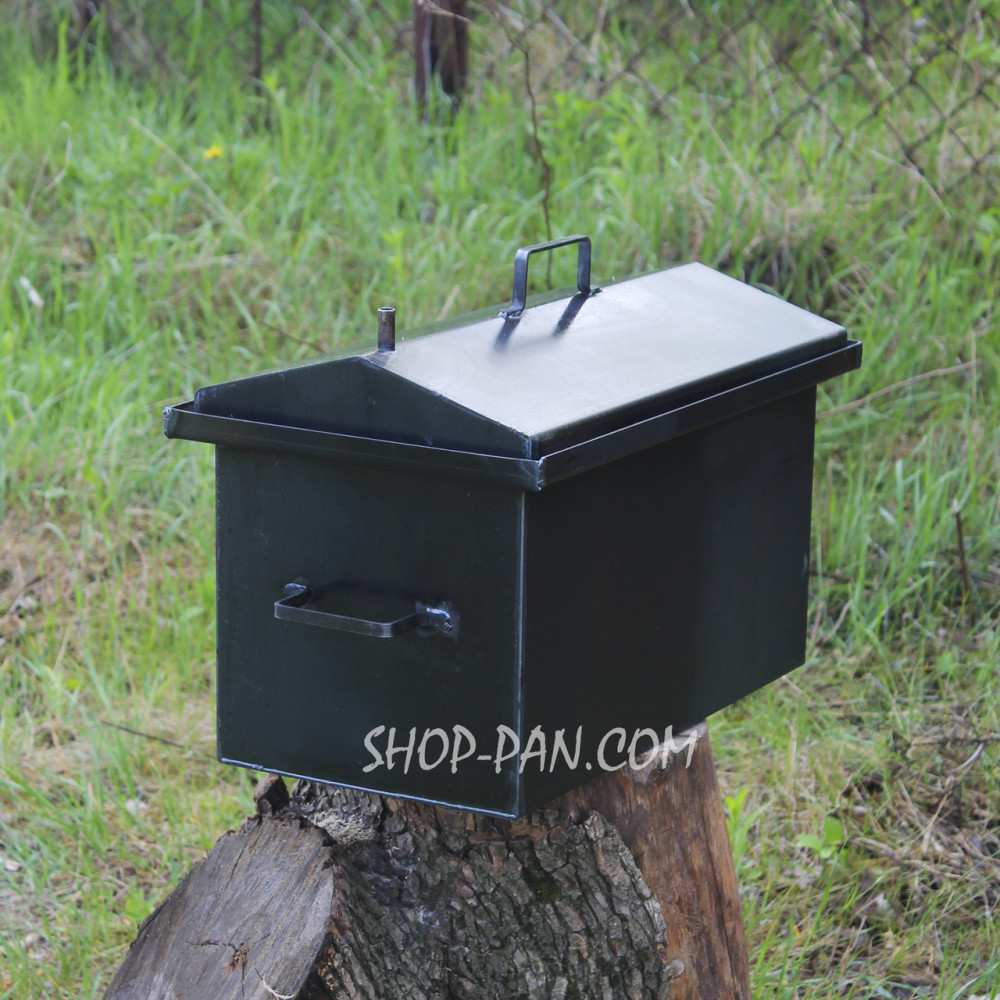 Коптильня горячего копчения (міні 2 мм) SP00413