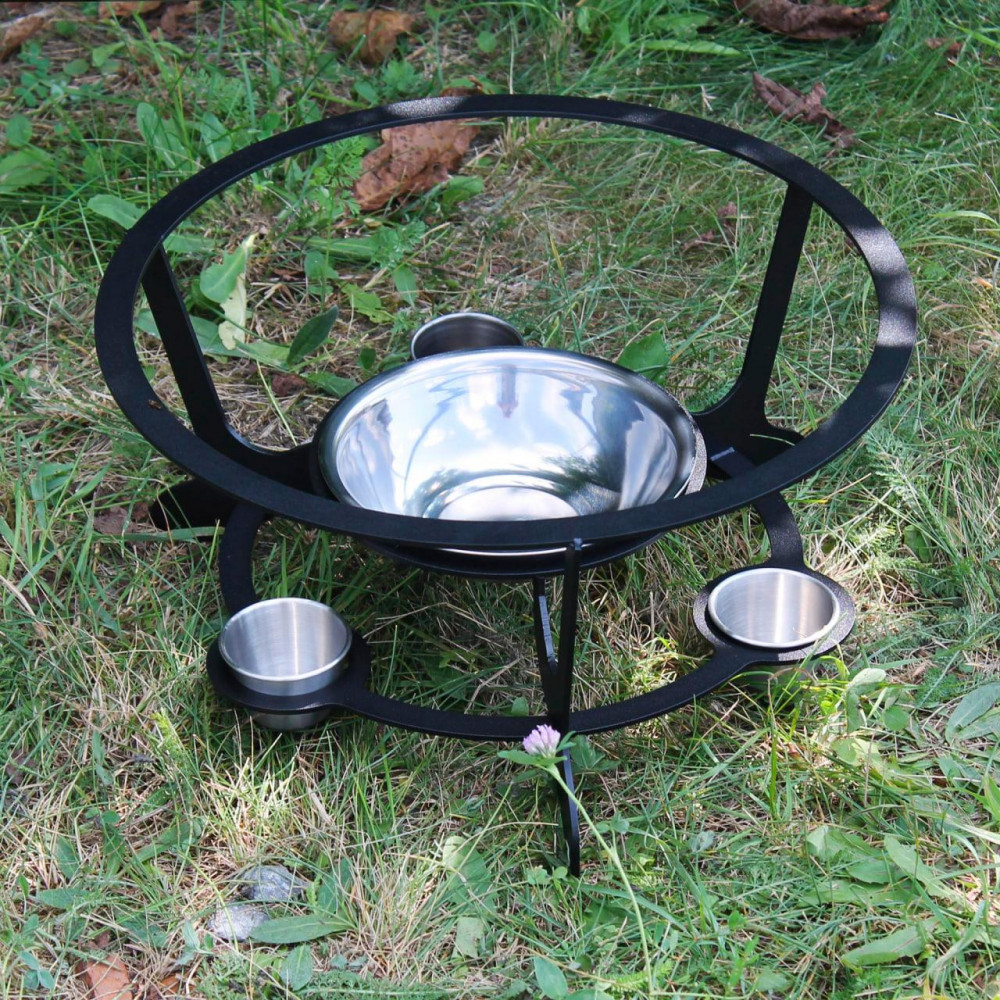 Садж SHOP-PAN с подогревом SP00429