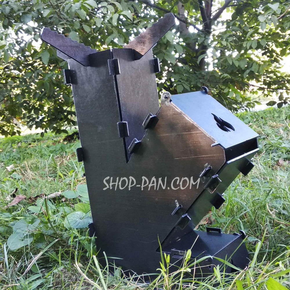 Турбо Піч для кемпінгу похідна SP00464