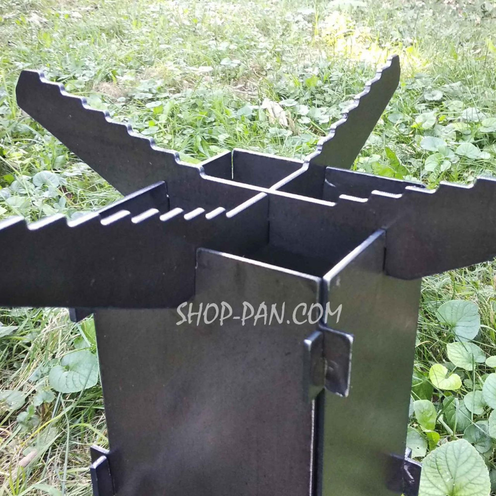 Турбо Піч для кемпінгу похідна SP00464