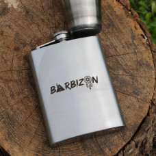 Фляга з гравіюванням - ваш логотип