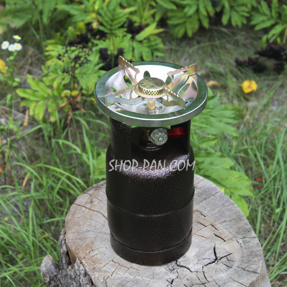 Примус туристичний, газовий пальник 3 л (SP00650) SP00650
