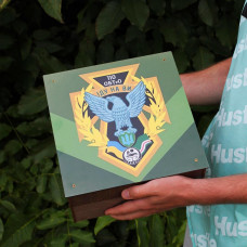 Автобармен, Наливатор алкогольний на 6 чарок з гравіюванням (УФ друк) - Іду на ви Автобармен, Наливатор алкогольний на 6 чарок з гравіюванням (УФ друк) - Іду на ви