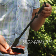 Кічерга для мангала, Кочерга для котла, Кочерга для каміна, Кочерга для гриля