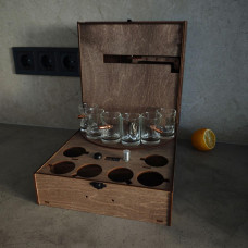 Наливатор на 6 преміумчарок