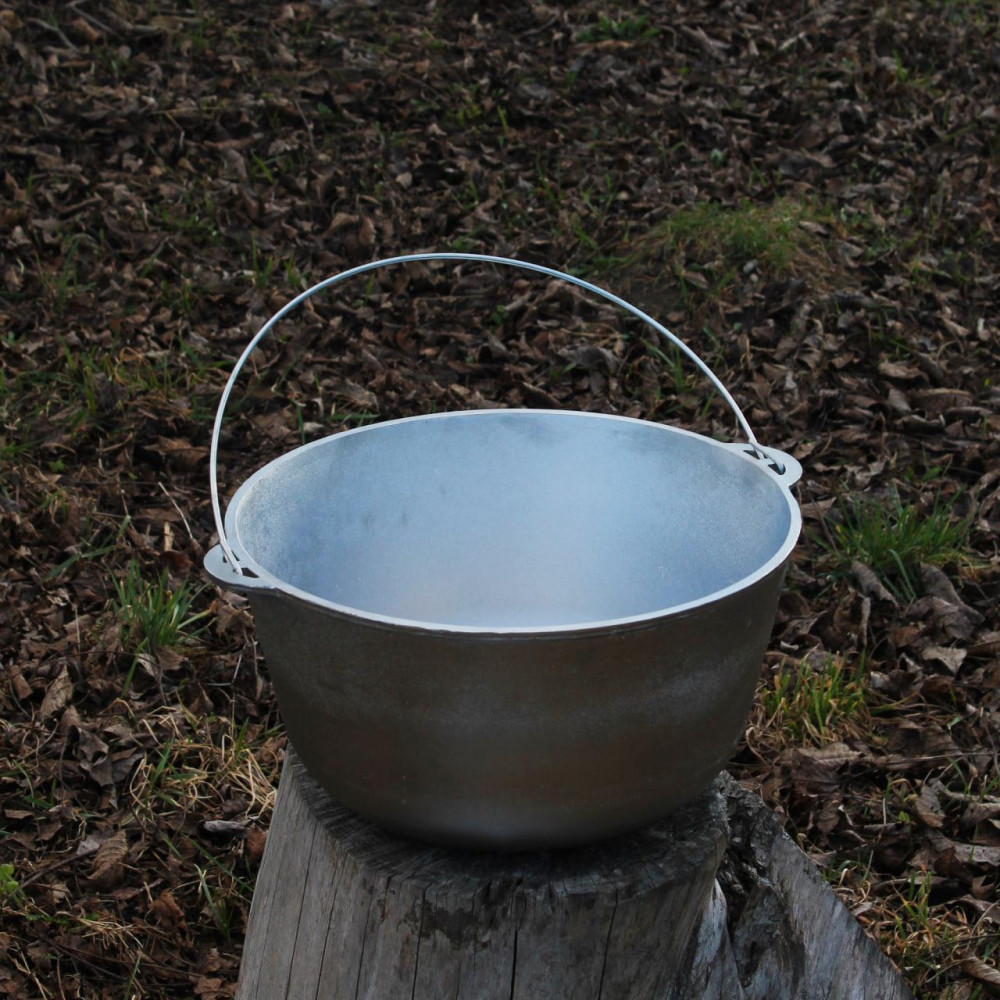 Казан алюминиевый Премиум 15 л SP23712