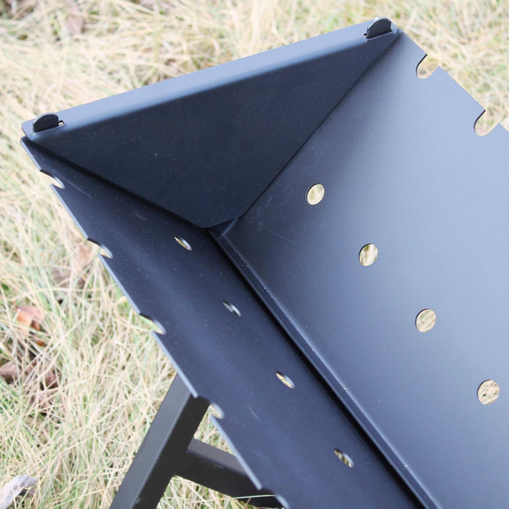 Мангал Іскра розбірний на 8 шампурів SP23766