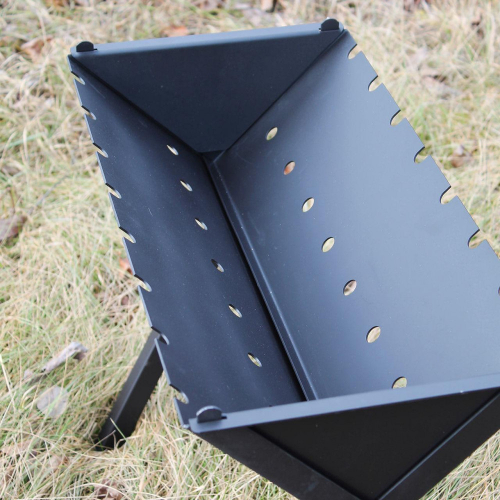 Мангал Іскра розбірний на 8 шампурів SP23766