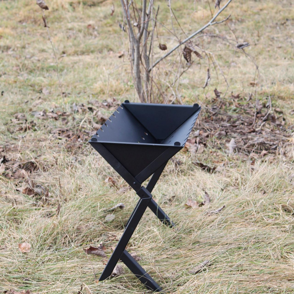 Мангал Іскра розбірний на 8 шампурів SP23766