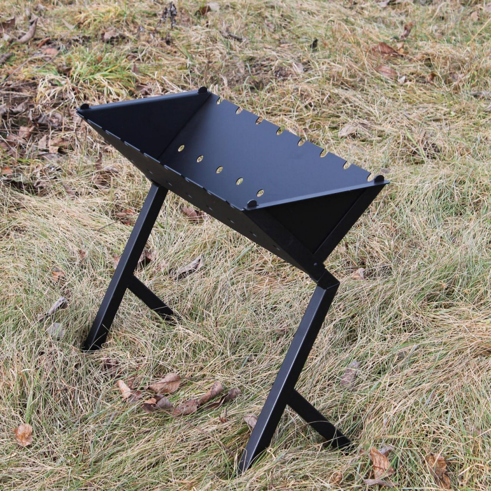 Мангал Іскра розбірний на 8 шампурів SP23766