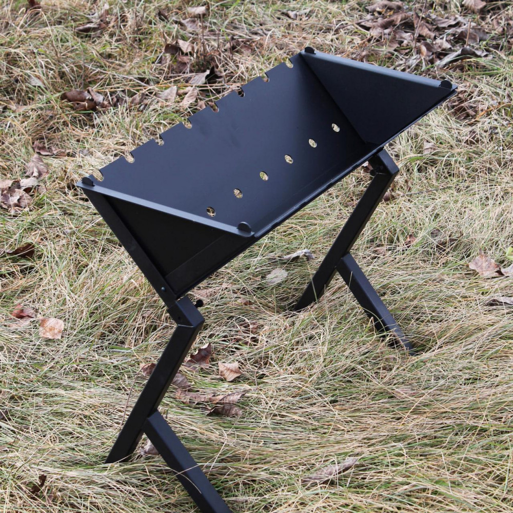 Мангал Іскра розбірний на 8 шампурів SP23766