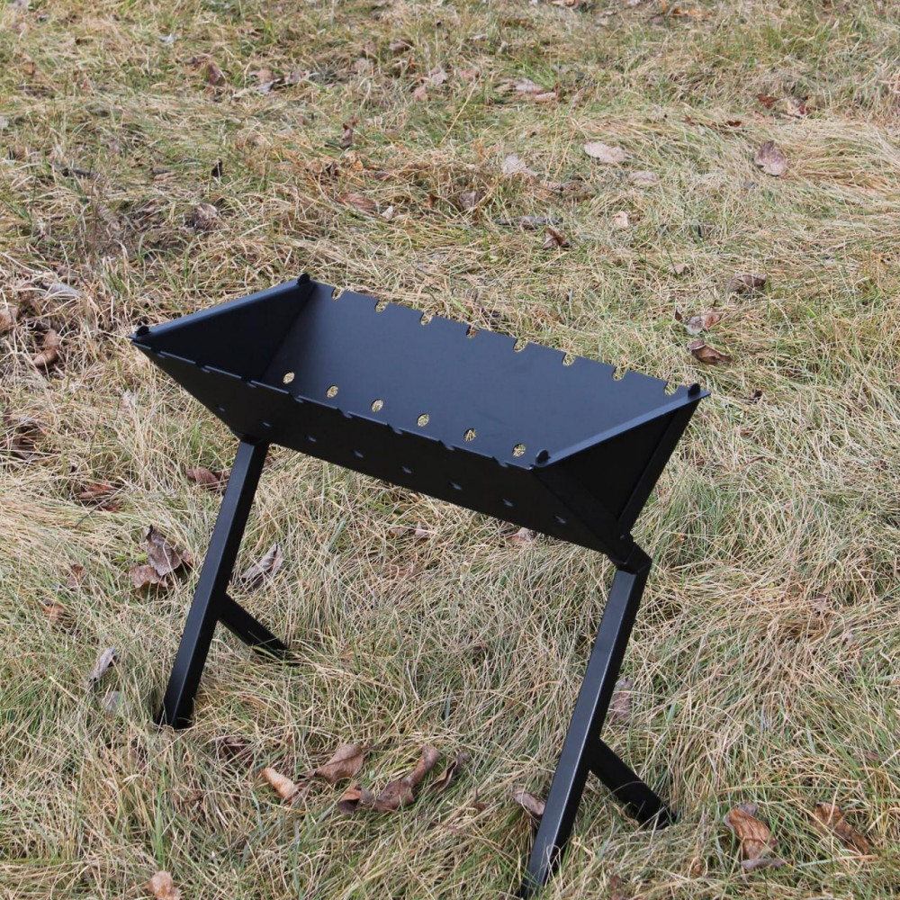 Мангал Іскра розбірний на 8 шампурів SP23766