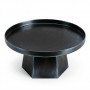 Чаша для вогню з бортиком SHOP-PAN 80 см (SP34885) SP34885