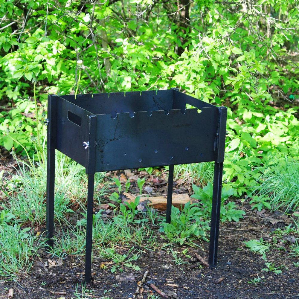 Мангал Бен збірний на 6 шампурів SP44548