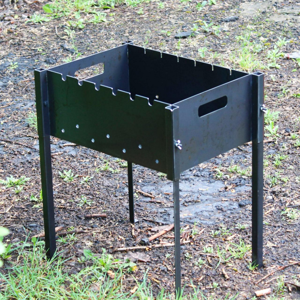 Мангал Бен збірний на 6 шампурів SP44548