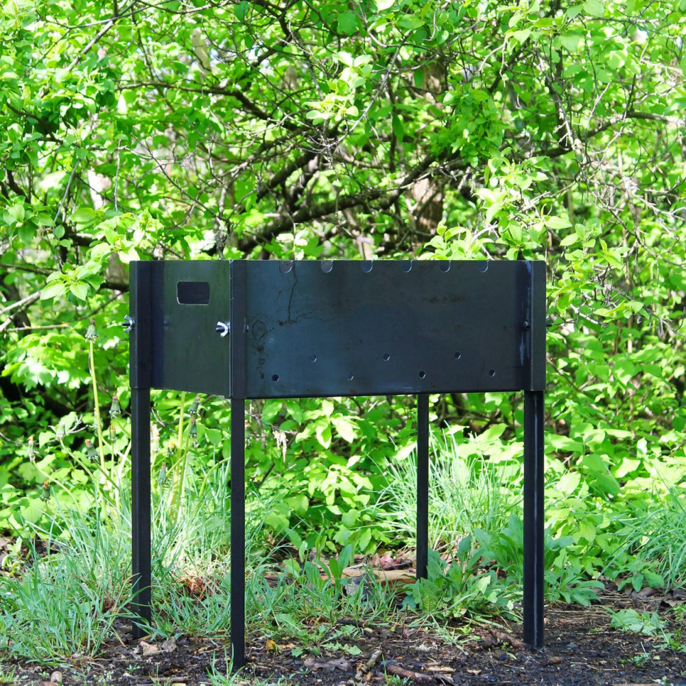 Мангал Бен збірний на 6 шампурів SP44548