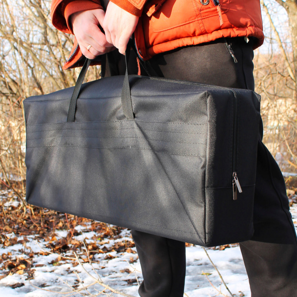 Набір для гриля та барбекю "Базовий" у дерев'яному кейсі з друком (УФ/UV друк) SP49517