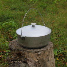 Казан алюмінієвий Похідний 4 л