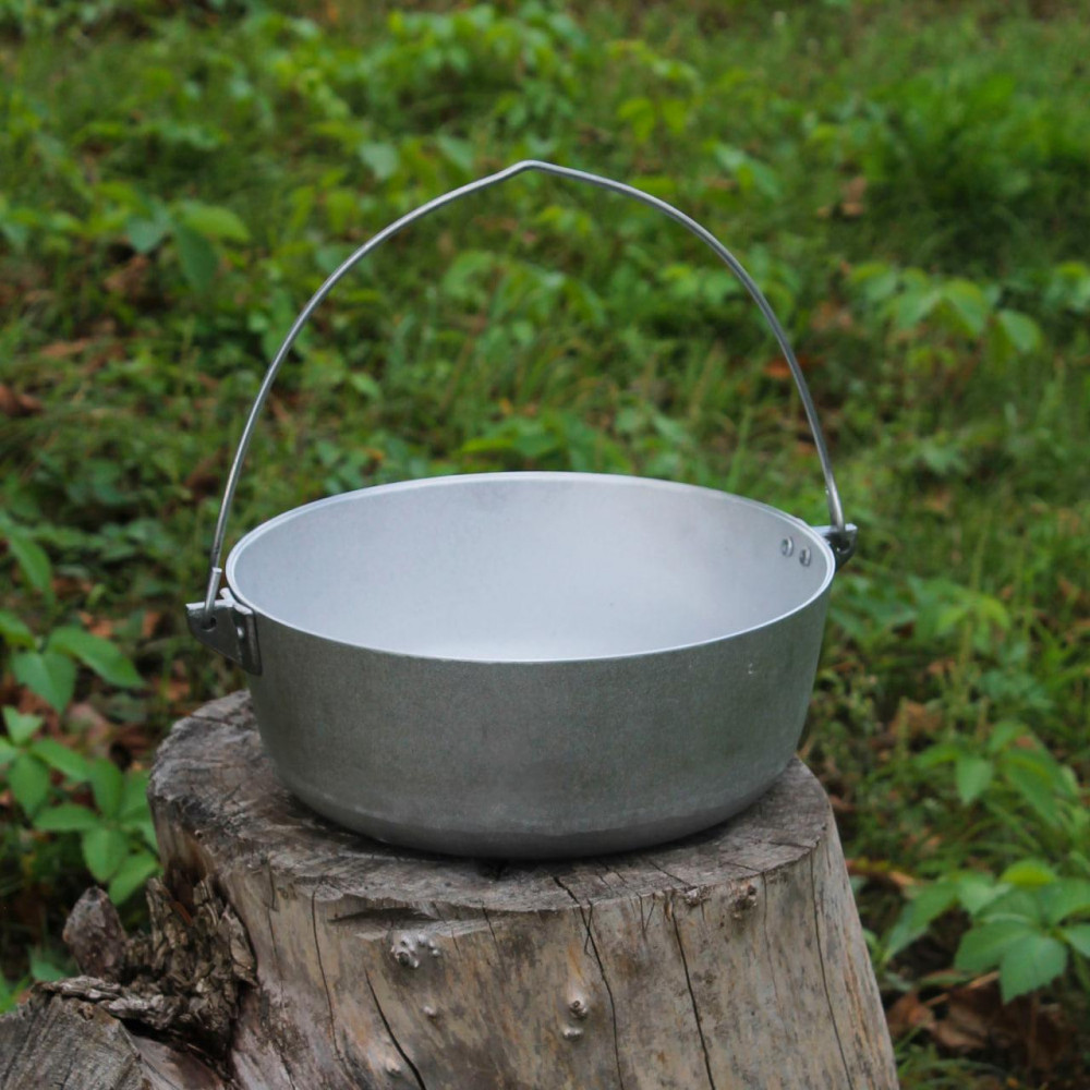 Казан алюмінієвий Похідний 4 л SP58317