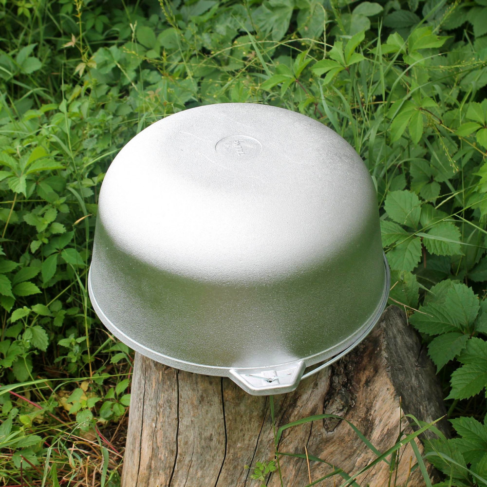 Казан алюмінієвий преміум 20 л (SP72589) SP72589