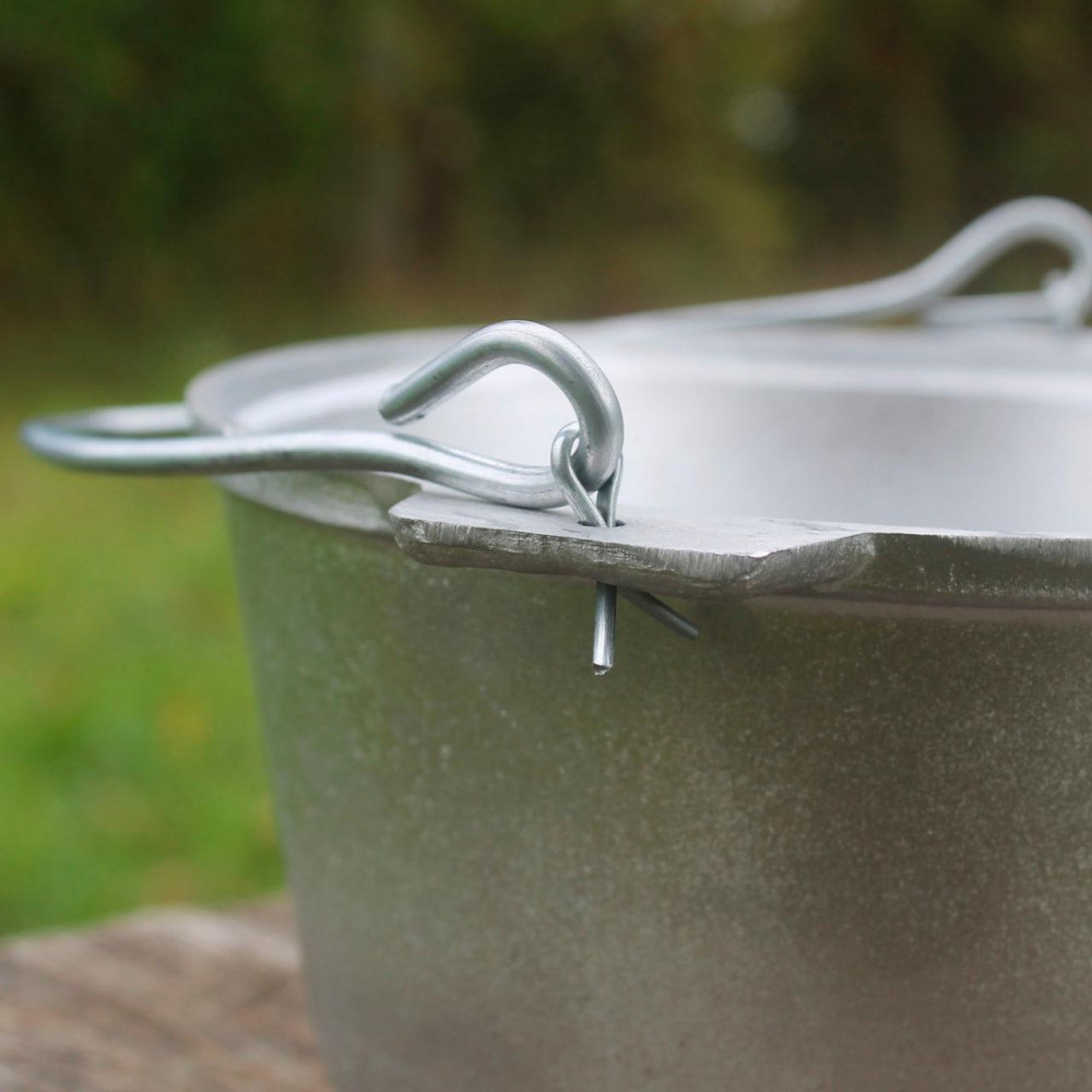 Казан алюмінієвий Похідний 1.5 л SP89035