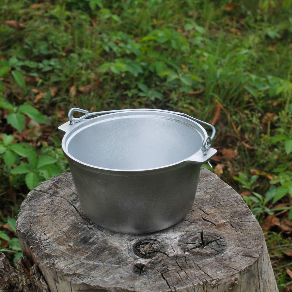 Казан алюмінієвий Похідний 1.5 л SP89035