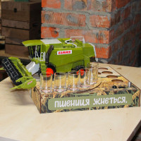 Наливатор Комбайн на 6 ячеек с печатью