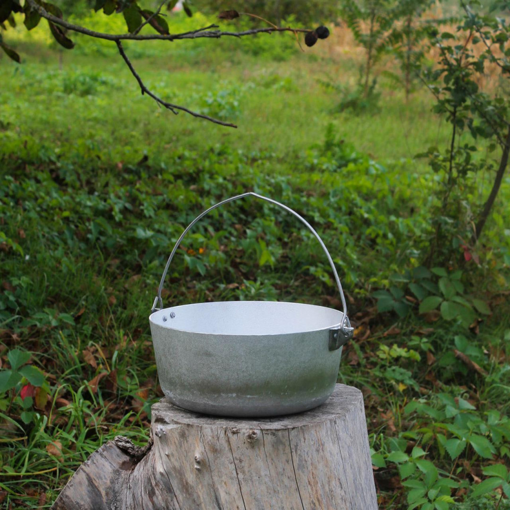 Казан алюмінієвий Похідний 5 л SP97408