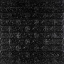 3D панель самоклеюча 700х770х5мм цегла Чорний (019-5) SW-00000151 SW-00000151