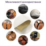 Самоклеюча екошкіра у рулоні 1.37х3м х 0.5мм Молочний SW-00000281 SW-00000281