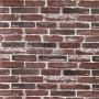 Самоклеюча 3D панель 700х770х3мм Червона Катеринославська цегла (43-3) SW-00001164 SW-00001164