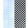 Самоклеюча плівка 0,45х10м х 0,07мм Шахи SW-00001255 SW-00001255