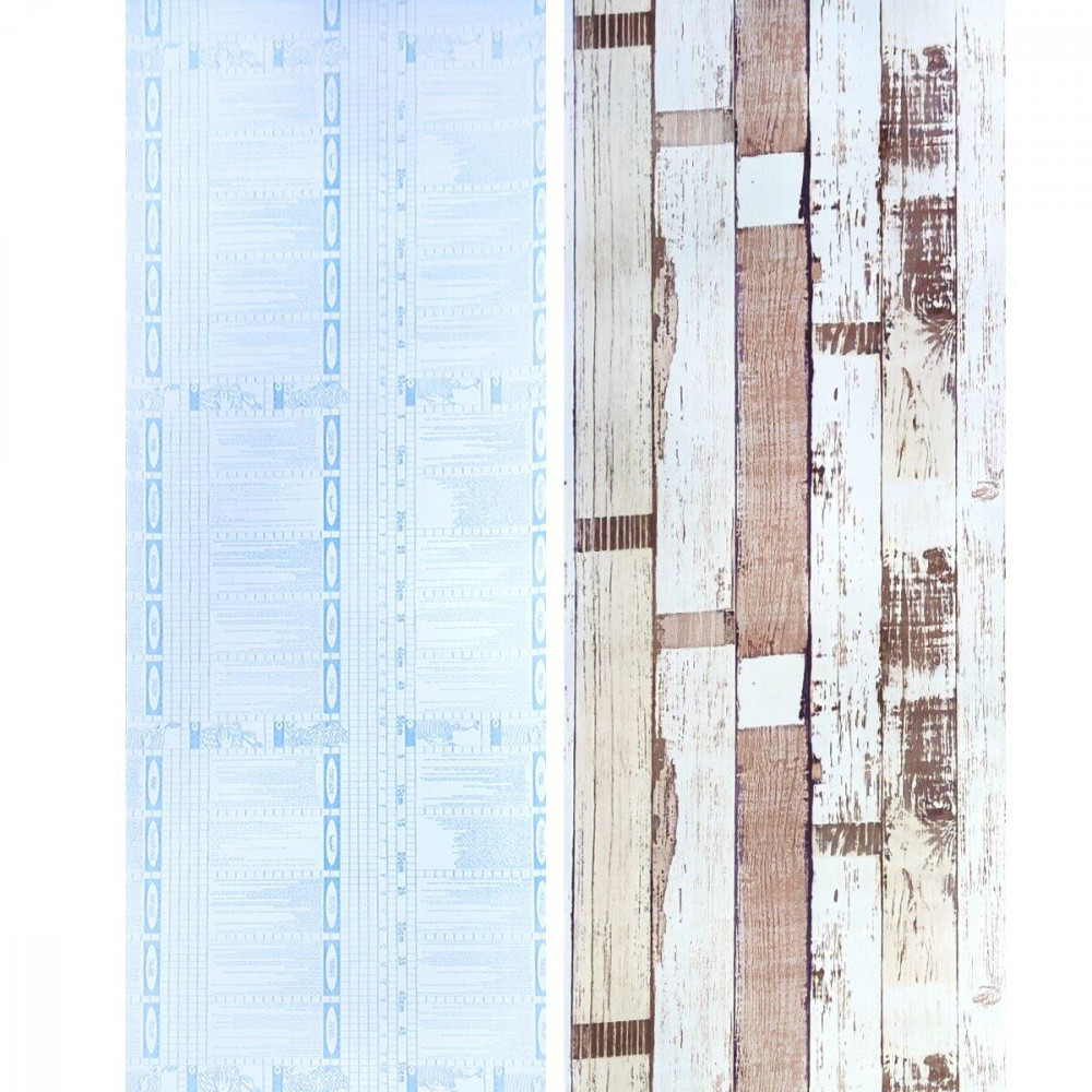 Самоклеюча плівка 0,45х10м х 0,07мм Моркв'яна SW-00001266 SW-00001266
